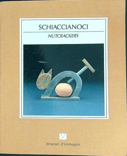 Schiaccianoci Nutcrackers - copertina
