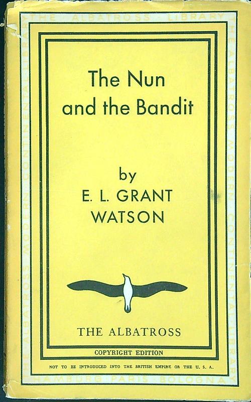 The nun and the bandit