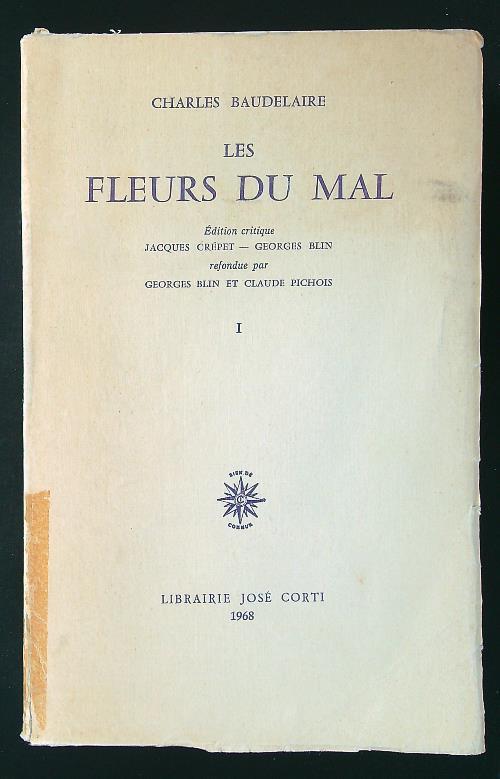 Les Fleurs du Mal 1