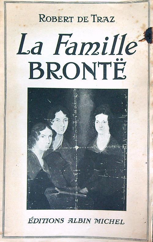 La famille Bronte