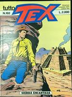 Tutto Tex n. 102/1991: Sierra encantada