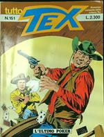 Tutto Tex n. 151/1993: L'ultimo poker