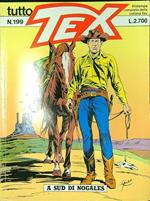 Tutto Tex n. 199/1995: A sud di Nogales