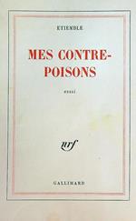 Mes contre-poisons