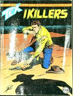 Tex (Nuova Ristampa) n. 160/maggio 2006: I killers
