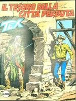 Tex n. 358/1990: Il tesoro della città perduta