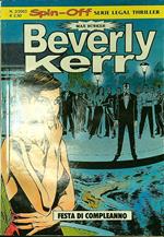 Beverly Kerr n.2/agosto 2003: Festa di compleanno