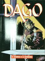 Dago n. 9/agosto 2004: Il giudice e il bambino