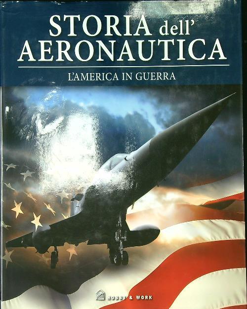 L' America In Guerra - copertina