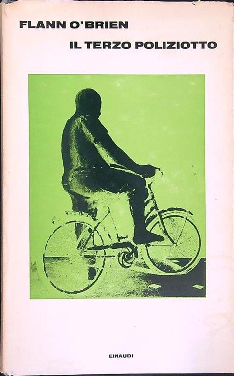 Il terzo poliziotto - copertina
