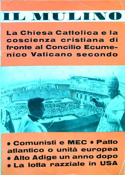 Il Mulino. Fascicolo 119 Anno XI numero 9/Settembre 1962