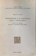 Shakespeare e il paradigma della specularità