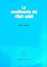 Lo smaltimento dei rifiuti solidi