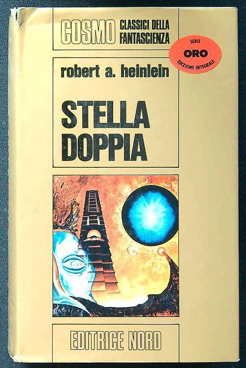 Stella doppia - Robert A. Heinlein - copertina