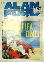 Alan Ford n. 148/luglio 2008: Fifa all'Onu