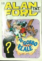 Alan Ford n. 158/aprile 2009: Il gobbo reale