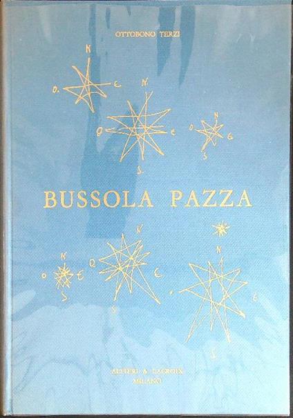 Bussola pazza - copertina