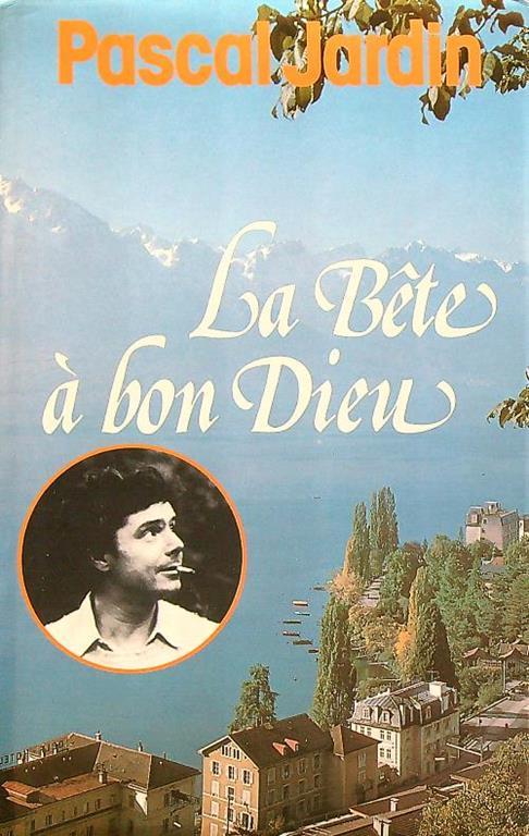 La Bete a bon Dieu - Pascal Jardin - copertina