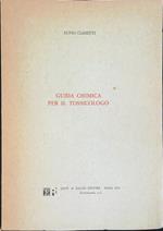 Guida chimica per il tossicologo