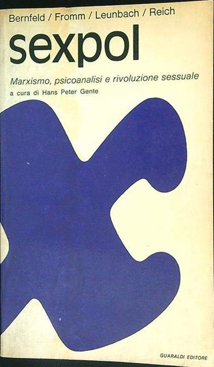 Sexpol - Hans Peter - copertina