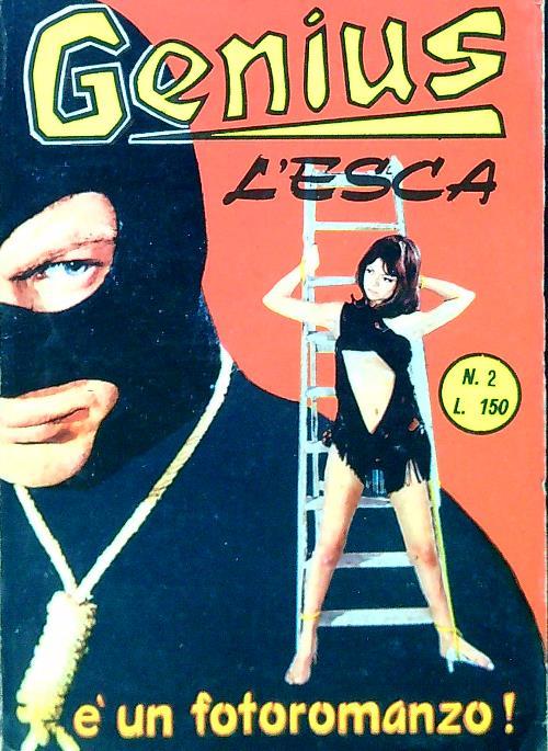 Genius N. 2 - L'esca