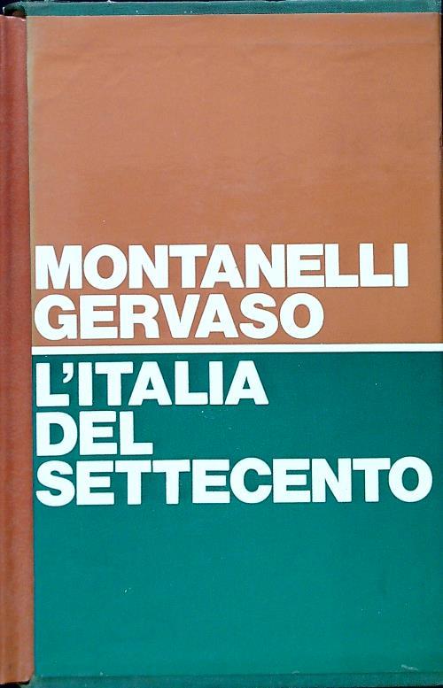L' Italia del Settecento