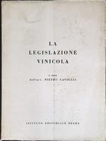 La legislazione vinicola