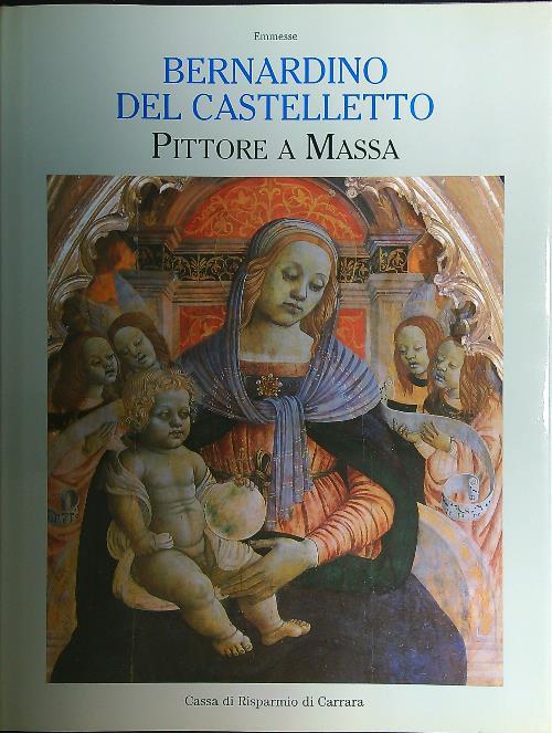 Bernardino del Castelletto. Pittore a Massa