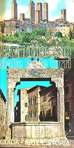 San Gimignano dalle belle torri