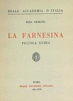 La Farnesina piccola guida