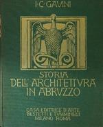 Storia dell'architettura in Abruzzo