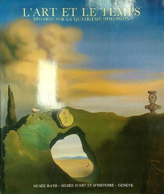 L' art et le temps - copertina
