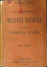 Meccanica razionale vol I Cinematica - Statica
