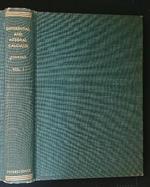 Differential and Integral Calculus vol. I