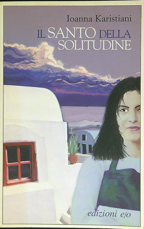 Il  santo della solitudine