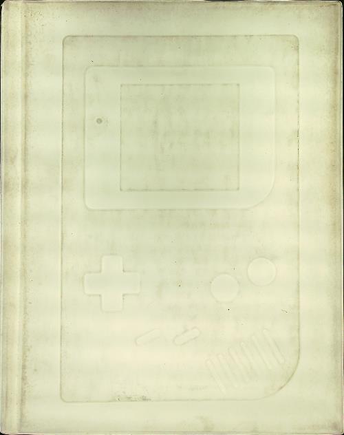 Credit 00 I love games graphics - Tsuyoshi Kusano - copertina