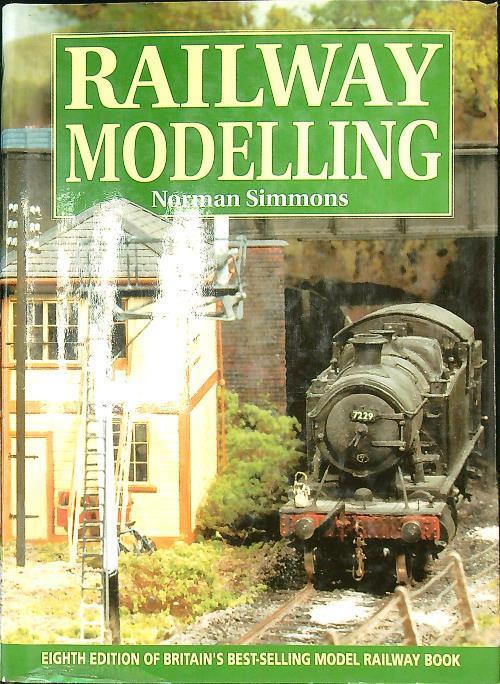 Railway modelling - copertina
