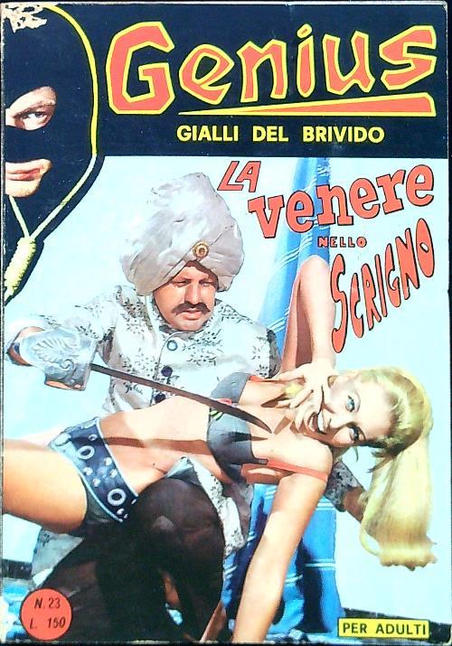 Genius N. 23 - La Venere dello scrigno