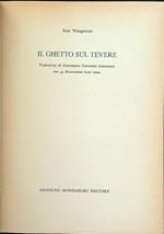 Il ghetto sul Tevere