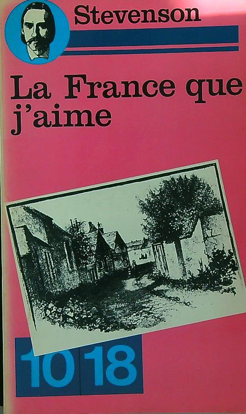 La france que j'aime