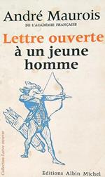 Lettre ouverte à un jeune homme