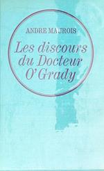 Les discours du docteur òGrady