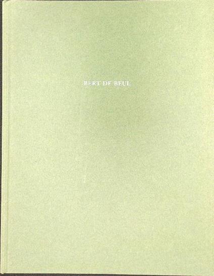 Berte de Beul - copertina