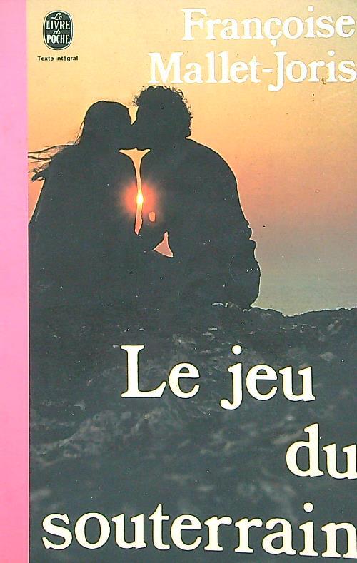 Le jeu du souterrain