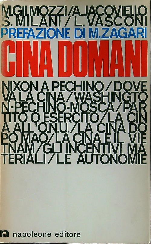Cina domani