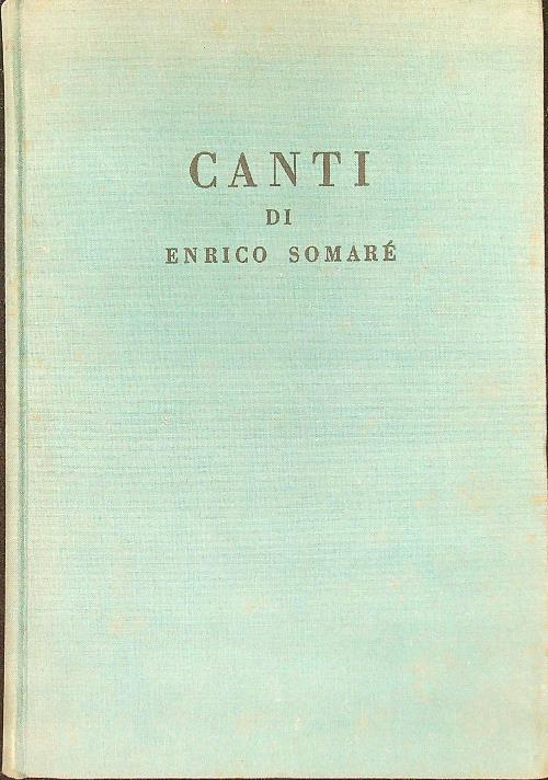 Canti