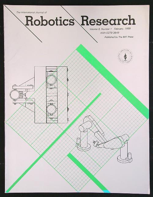 Robotic Research vol. 8 n. 1/February 1989