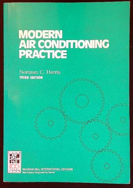 Modern Air Conditioning Practice - copertina