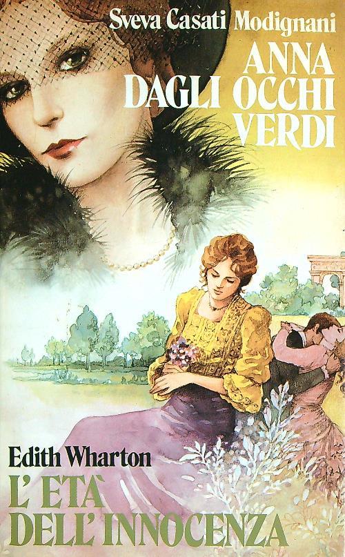 Anna dagli occhi verdi - L'età dell'Innocenza
