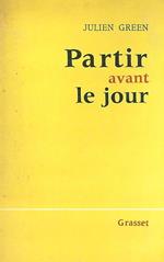 Partir avant le jour
